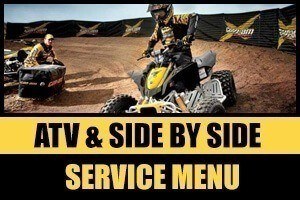 ATV and SxS Service